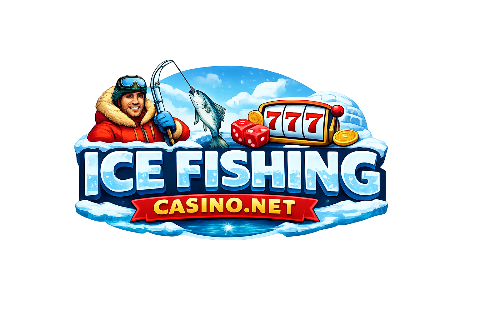 Ice Fishing Casino